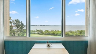 Step into your personal slice of Clearwater paradise perched six on Cove Cay Country Club in Florida - for sale on GolfHomes.com, golf home, golf lot