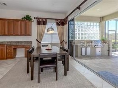 Turnkey Furnished & Ready for You! Experience the quintessential on Venetian Golf and River Club in Florida - for sale on GolfHomes.com, golf home, golf lot
