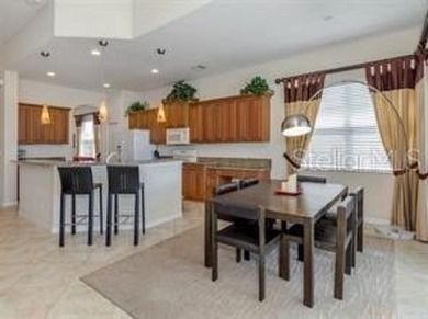 Turnkey Furnished & Ready for You! Experience the quintessential on Venetian Golf and River Club in Florida - for sale on GolfHomes.com, golf home, golf lot