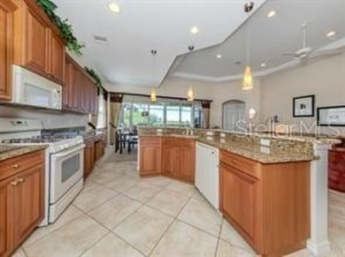 Turnkey Furnished & Ready for You! Experience the quintessential on Venetian Golf and River Club in Florida - for sale on GolfHomes.com, golf home, golf lot