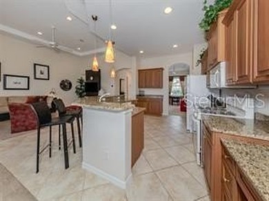 Turnkey Furnished & Ready for You! Experience the quintessential on Venetian Golf and River Club in Florida - for sale on GolfHomes.com, golf home, golf lot