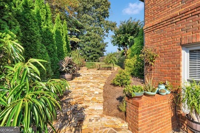Immaculately Maintained Beautiful Master on the Main Brick on Laurel Springs Golf Club in Georgia - for sale on GolfHomes.com, golf home, golf lot