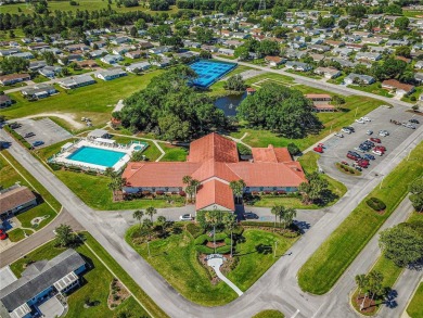 This charming Chesnut Floor Model home in Spruce Creek South, a on The Links of Spruce Creek in Florida - for sale on GolfHomes.com, golf home, golf lot