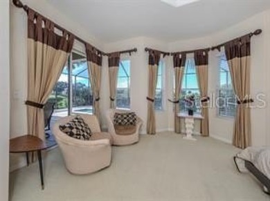Turnkey Furnished & Ready for You! Experience the quintessential on Venetian Golf and River Club in Florida - for sale on GolfHomes.com, golf home, golf lot