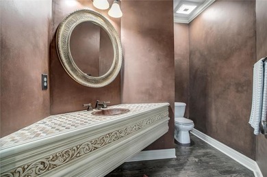 Welcome to refined living in the highly sought-after Staley on Staley Farms Golf Club in Missouri - for sale on GolfHomes.com, golf home, golf lot