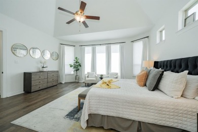 Nestled in the prestigious Heath Golf and Yacht community, this on Heath Golf and Yacht Club in Texas - for sale on GolfHomes.com, golf home, golf lot