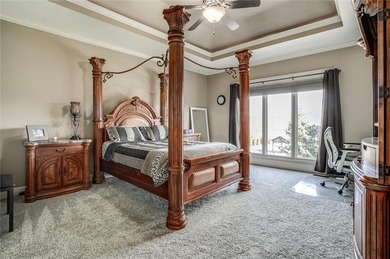 Welcome to refined living in the highly sought-after Staley on Staley Farms Golf Club in Missouri - for sale on GolfHomes.com, golf home, golf lot