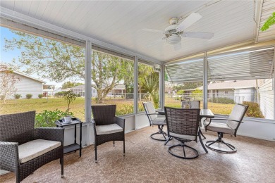 This charming Chesnut Floor Model home in Spruce Creek South, a on The Links of Spruce Creek in Florida - for sale on GolfHomes.com, golf home, golf lot