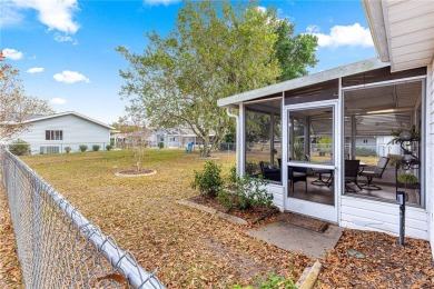 This charming Chesnut Floor Model home in Spruce Creek South, a on The Links of Spruce Creek in Florida - for sale on GolfHomes.com, golf home, golf lot