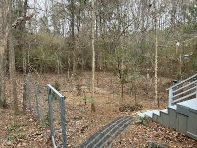 This beautiful 2-bedroom, 2-bathroom home is located in the on River Golf and County Club at Lake Royale in North Carolina - for sale on GolfHomes.com, golf home, golf lot