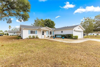 This charming Chesnut Floor Model home in Spruce Creek South, a on The Links of Spruce Creek in Florida - for sale on GolfHomes.com, golf home, golf lot