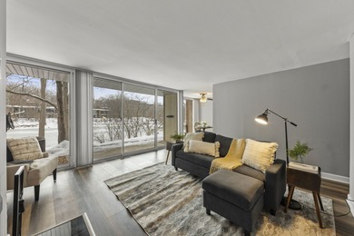 This is the one! Check out this 2 Bedroom and 2 FULL Bathrooms- on River Bend Golf Club in Illinois - for sale on GolfHomes.com, golf home, golf lot