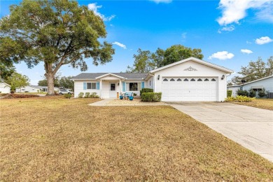 This charming Chesnut Floor Model home in Spruce Creek South, a on The Links of Spruce Creek in Florida - for sale on GolfHomes.com, golf home, golf lot