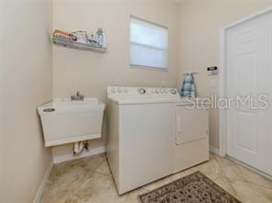 Turnkey Furnished & Ready for You! Experience the quintessential on Venetian Golf and River Club in Florida - for sale on GolfHomes.com, golf home, golf lot