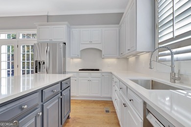 Welcome to 150 Coventry Court - a rare opportunity in the on Whitewater Creek in Georgia - for sale on GolfHomes.com, golf home, golf lot