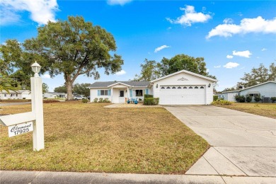 This charming Chesnut Floor Model home in Spruce Creek South, a on The Links of Spruce Creek in Florida - for sale on GolfHomes.com, golf home, golf lot