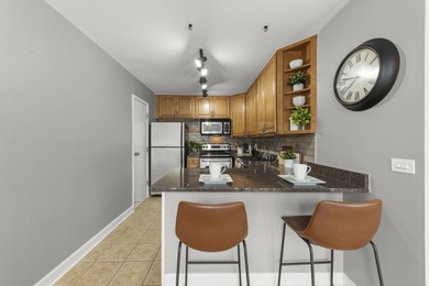 This is the one! Check out this 2 Bedroom and 2 FULL Bathrooms- on River Bend Golf Club in Illinois - for sale on GolfHomes.com, golf home, golf lot