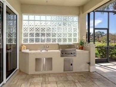 Turnkey Furnished & Ready for You! Experience the quintessential on Venetian Golf and River Club in Florida - for sale on GolfHomes.com, golf home, golf lot