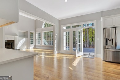 Welcome to 150 Coventry Court - a rare opportunity in the on Whitewater Creek in Georgia - for sale on GolfHomes.com, golf home, golf lot