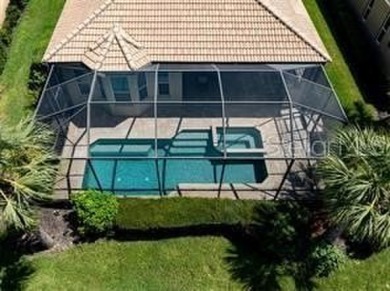 Turnkey Furnished & Ready for You! Experience the quintessential on Venetian Golf and River Club in Florida - for sale on GolfHomes.com, golf home, golf lot