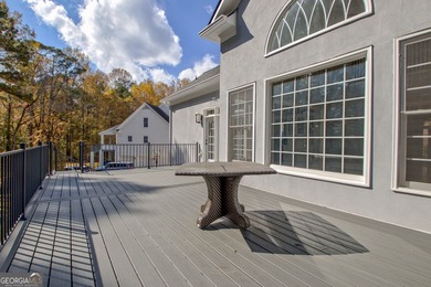 Welcome to 150 Coventry Court - a rare opportunity in the on Whitewater Creek in Georgia - for sale on GolfHomes.com, golf home, golf lot