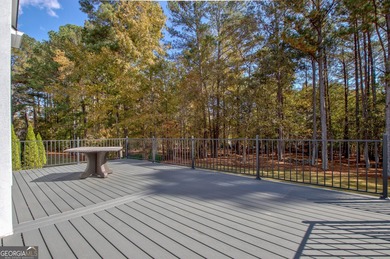 Welcome to 150 Coventry Court - a rare opportunity in the on Whitewater Creek in Georgia - for sale on GolfHomes.com, golf home, golf lot