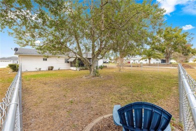 This charming Chesnut Floor Model home in Spruce Creek South, a on The Links of Spruce Creek in Florida - for sale on GolfHomes.com, golf home, golf lot