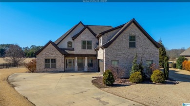 Gorgeous Home on Cider Ridge Golf Course! This stunning brick on Cider Ridge Golf Club in Alabama - for sale on GolfHomes.com, golf home, golf lot