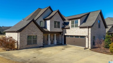 Gorgeous Home on Cider Ridge Golf Course! This stunning brick on Cider Ridge Golf Club in Alabama - for sale on GolfHomes.com, golf home, golf lot