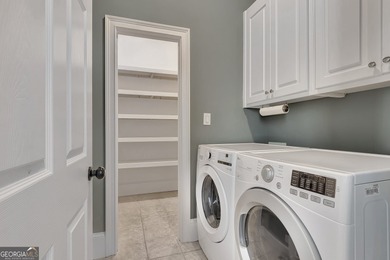 Welcome to 150 Coventry Court - a rare opportunity in the on Whitewater Creek in Georgia - for sale on GolfHomes.com, golf home, golf lot