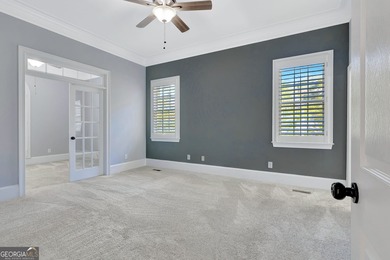 Welcome to 150 Coventry Court - a rare opportunity in the on Whitewater Creek in Georgia - for sale on GolfHomes.com, golf home, golf lot