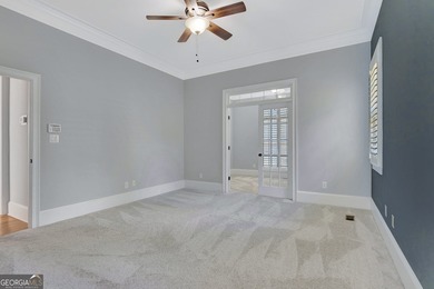 Welcome to 150 Coventry Court - a rare opportunity in the on Whitewater Creek in Georgia - for sale on GolfHomes.com, golf home, golf lot