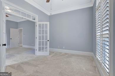 Welcome to 150 Coventry Court - a rare opportunity in the on Whitewater Creek in Georgia - for sale on GolfHomes.com, golf home, golf lot