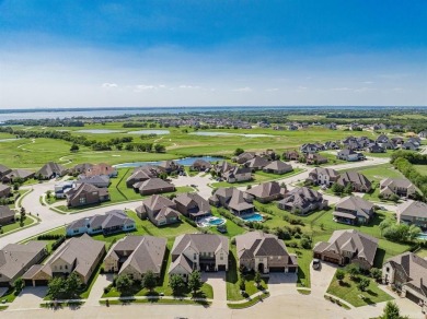 Nestled in the prestigious Heath Golf and Yacht community, this on Heath Golf and Yacht Club in Texas - for sale on GolfHomes.com, golf home, golf lot