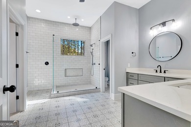 Welcome to 150 Coventry Court - a rare opportunity in the on Whitewater Creek in Georgia - for sale on GolfHomes.com, golf home, golf lot