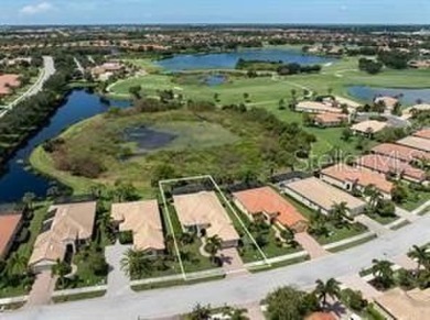 Turnkey Furnished & Ready for You! Experience the quintessential on Venetian Golf and River Club in Florida - for sale on GolfHomes.com, golf home, golf lot