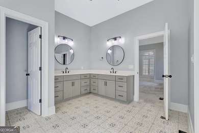 Welcome to 150 Coventry Court - a rare opportunity in the on Whitewater Creek in Georgia - for sale on GolfHomes.com, golf home, golf lot