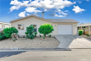 Explore this delightful 1760 square foot single-story on The Golf Club At Rancho California in California - for sale on GolfHomes.com, golf home, golf lot