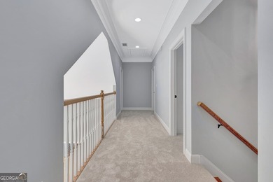 Welcome to 150 Coventry Court - a rare opportunity in the on Whitewater Creek in Georgia - for sale on GolfHomes.com, golf home, golf lot