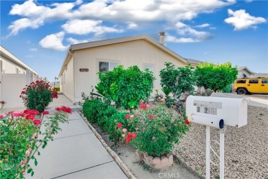 Explore this delightful 1760 square foot single-story on The Golf Club At Rancho California in California - for sale on GolfHomes.com, golf home, golf lot