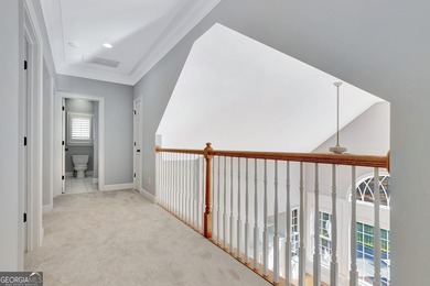 Welcome to 150 Coventry Court - a rare opportunity in the on Whitewater Creek in Georgia - for sale on GolfHomes.com, golf home, golf lot