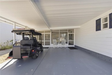 Completely remodeled and move-in ready, this stunning furnished on El Diablo Executive Golf Course in Florida - for sale on GolfHomes.com, golf home, golf lot