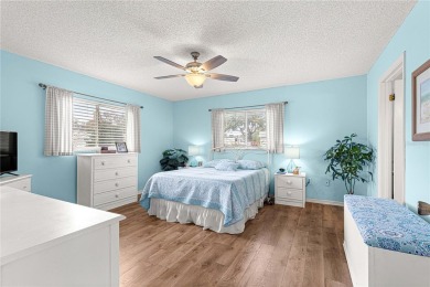 This charming Chesnut Floor Model home in Spruce Creek South, a on The Links of Spruce Creek in Florida - for sale on GolfHomes.com, golf home, golf lot