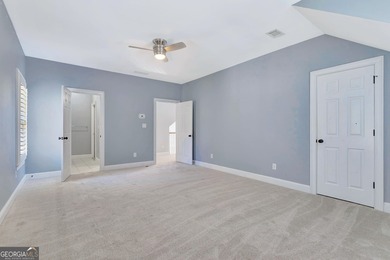 Welcome to 150 Coventry Court - a rare opportunity in the on Whitewater Creek in Georgia - for sale on GolfHomes.com, golf home, golf lot