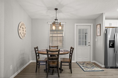 Completely remodeled and move-in ready, this stunning furnished on El Diablo Executive Golf Course in Florida - for sale on GolfHomes.com, golf home, golf lot