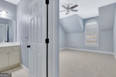 Welcome to 150 Coventry Court - a rare opportunity in the on Whitewater Creek in Georgia - for sale on GolfHomes.com, golf home, golf lot