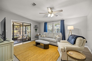 Completely remodeled and move-in ready, this stunning furnished on El Diablo Executive Golf Course in Florida - for sale on GolfHomes.com, golf home, golf lot