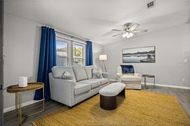 Completely remodeled and move-in ready, this stunning furnished on El Diablo Executive Golf Course in Florida - for sale on GolfHomes.com, golf home, golf lot