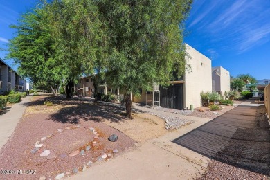 Central Tucson 2BD/1BA upstairs co-op condo.  Updated floors and on Randolph Park Golf Courses in Arizona - for sale on GolfHomes.com, golf home, golf lot