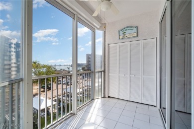 AMAZING BAY & INTERSECTING CANAL VIEWS!! FOURTH FLOOR TURNKEY on Fort Myers Beach and Golf Club in Florida - for sale on GolfHomes.com, golf home, golf lot
